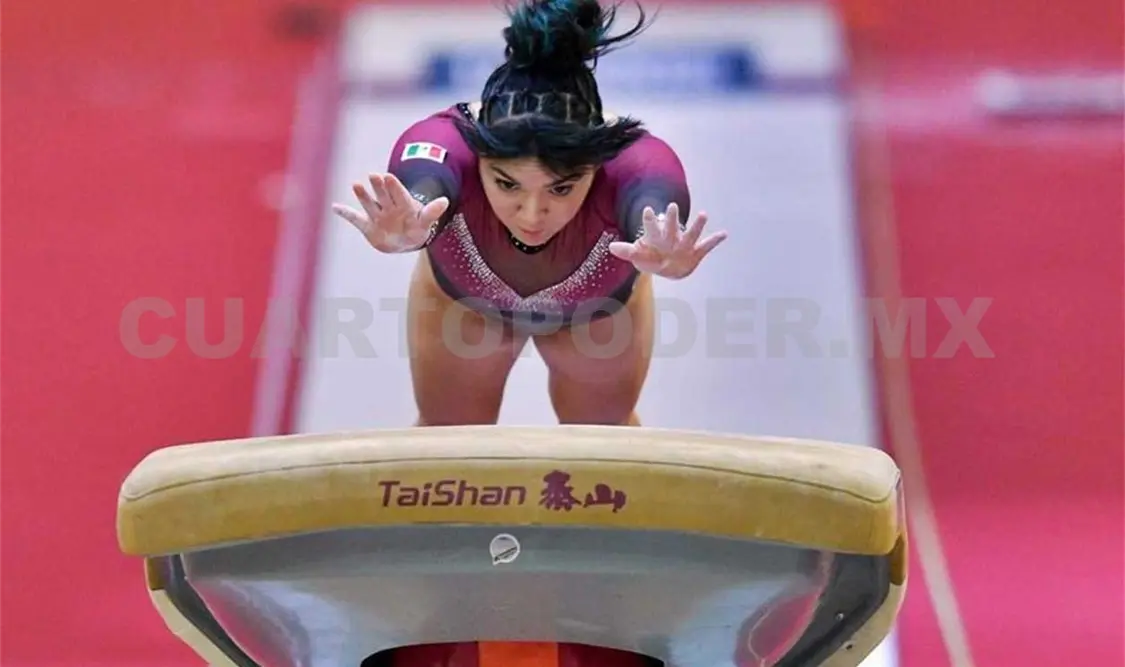 Alexa Moreno llega a la final en Copa del Mundo
