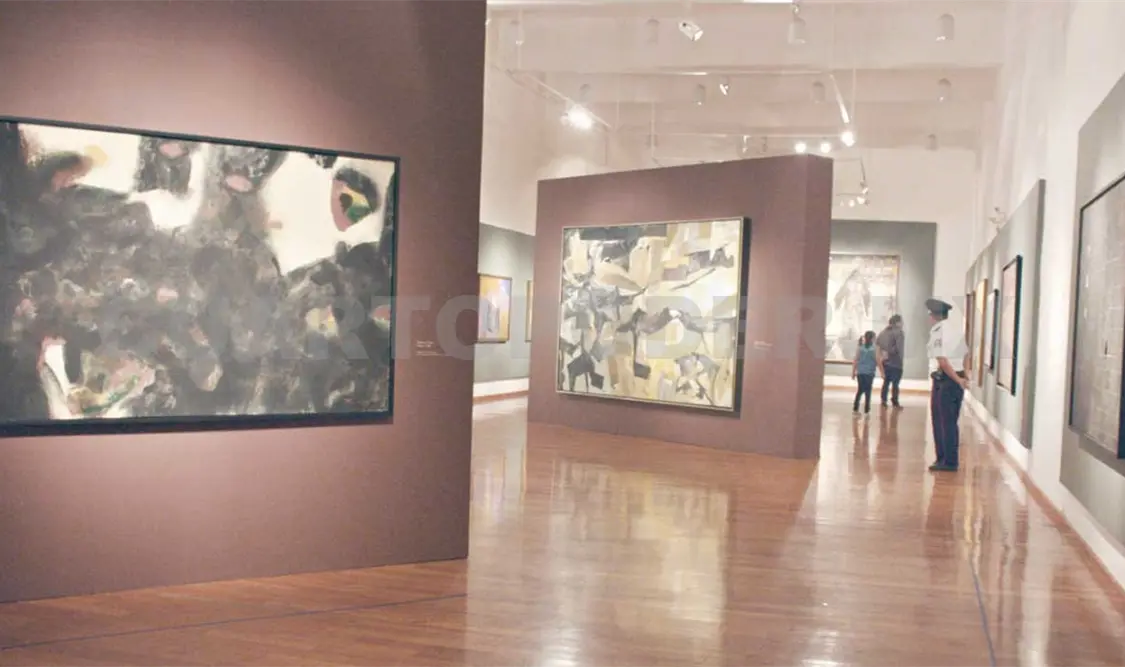 “Remedios Varo: apuntes y anécdotas de una colección” fue la última muestra. Cortesía