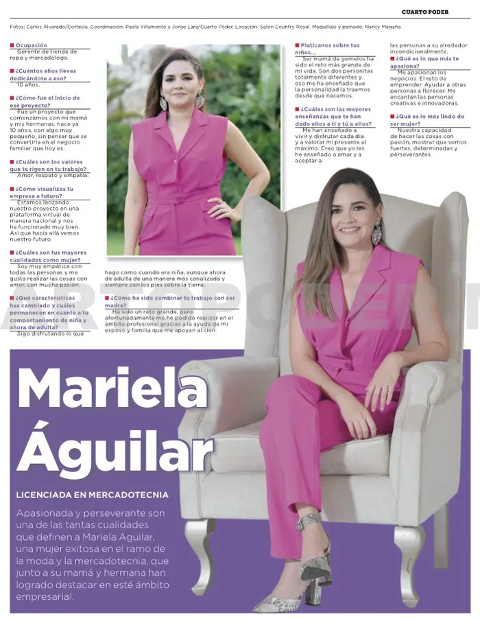 Mariela Águilar