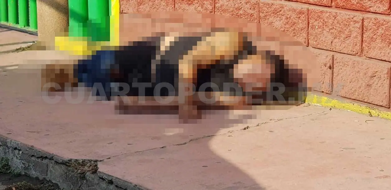 Asesinan a golpes a presunto pandillero