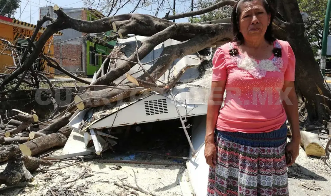Familia “aplastada” emocionalmente