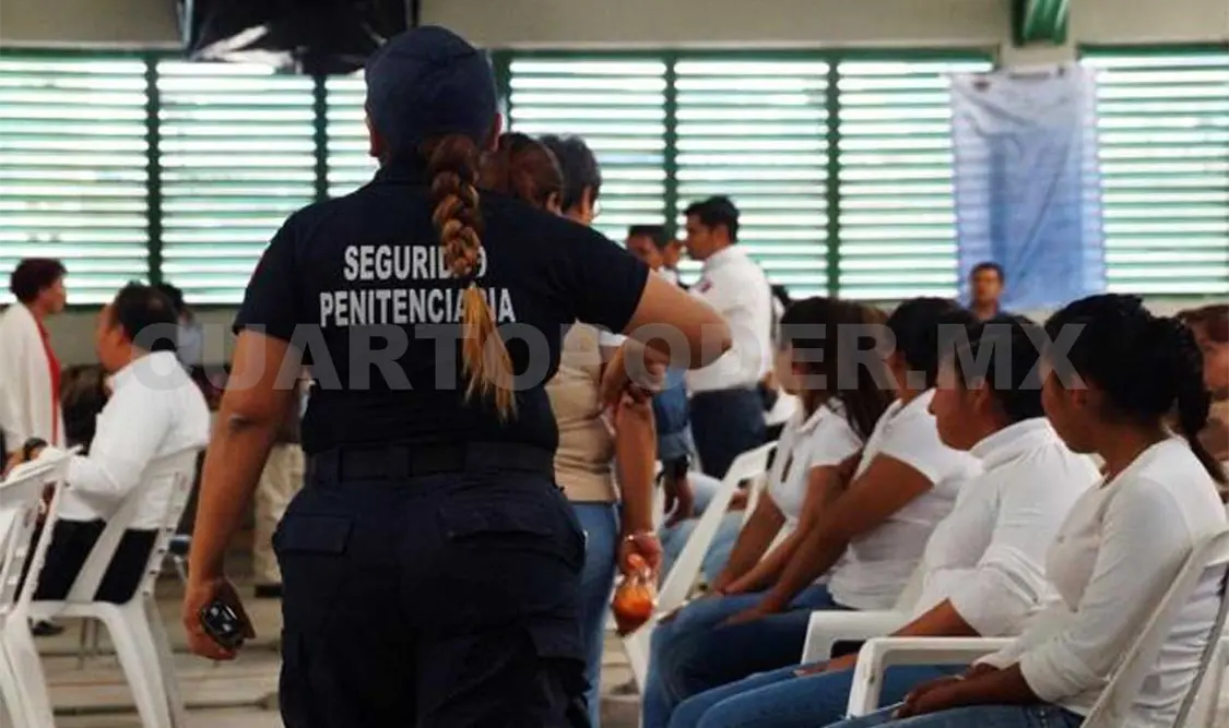 Que cada estado tenga una prisión femenil