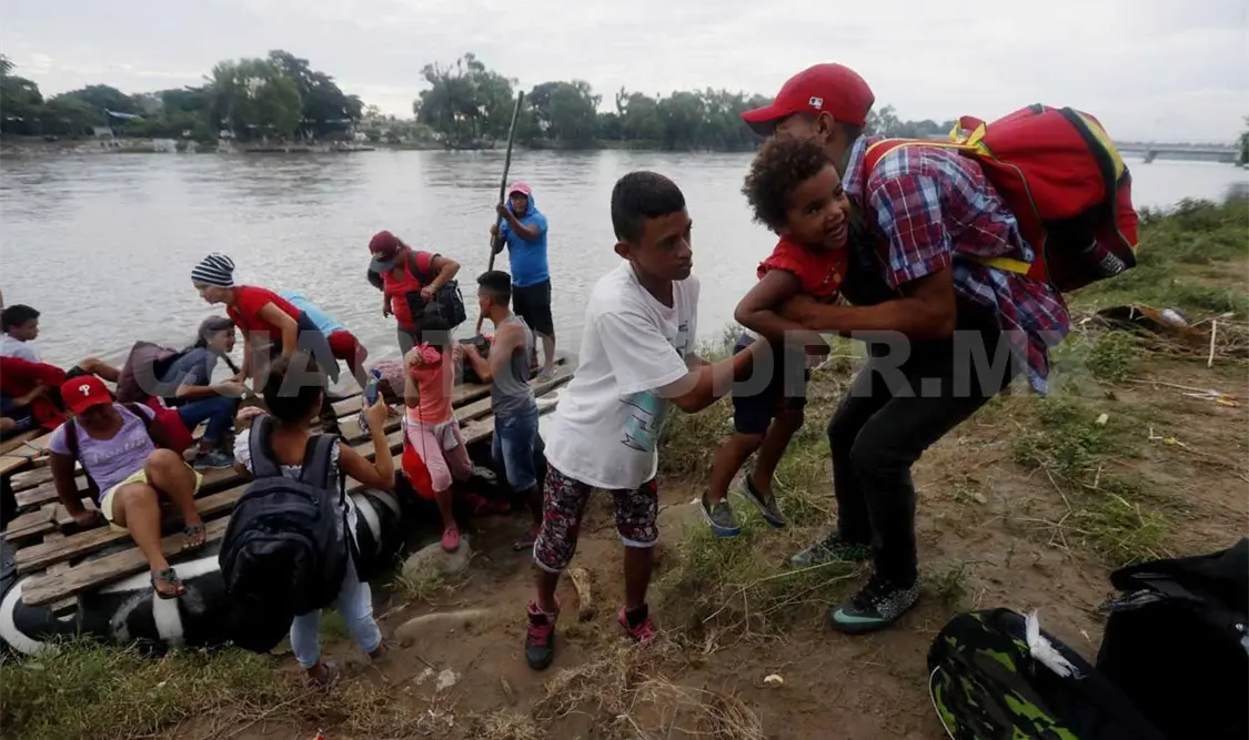 Piden blindaje de seguridad en la Frontera Sur
