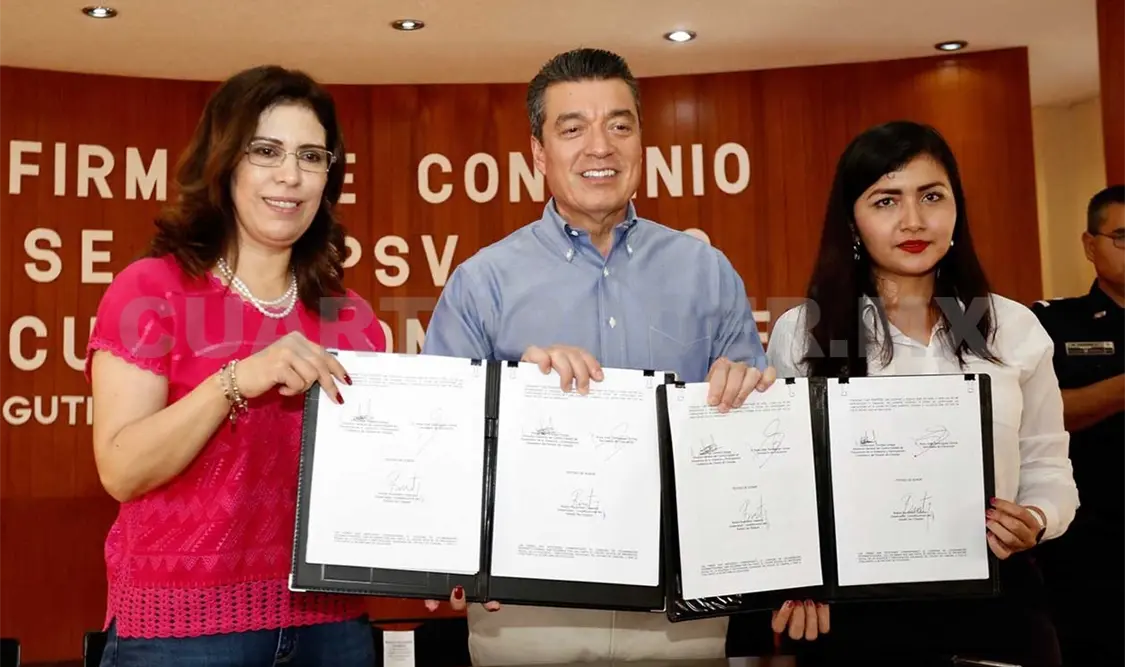 REC: Trabajamos para garantizar la seguridad