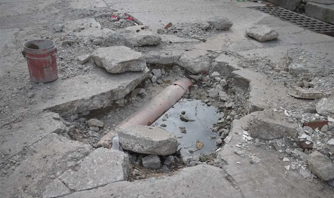 Enfocarán obras de agua en colonias marginadas