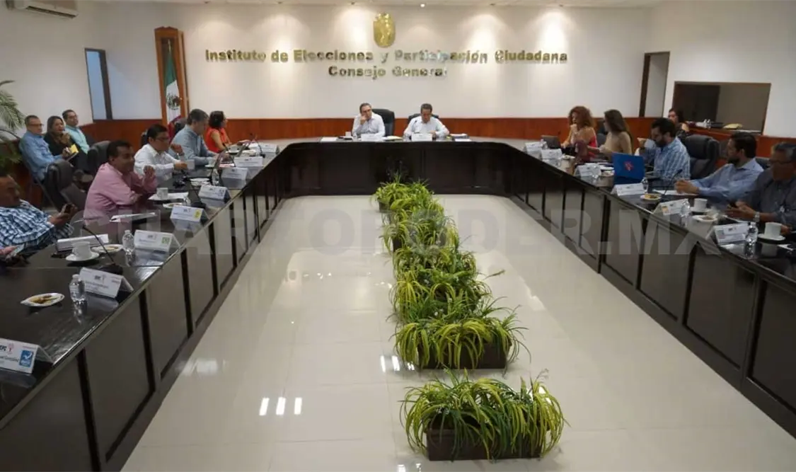 Sólo 2 organizaciones pueden convertirse en partidos políticos