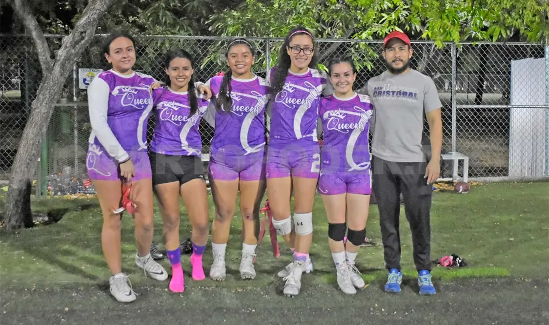 Queens y Berserker van por la final