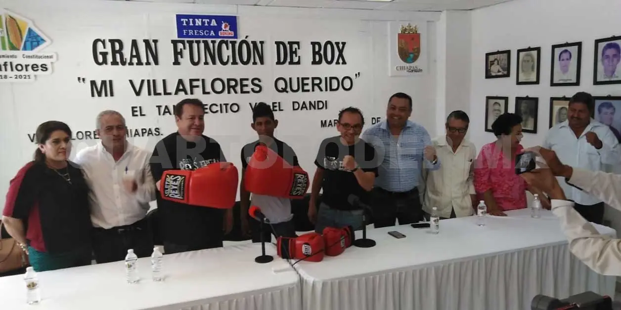 “Mi Villaflores Querido” prepara una gran velada