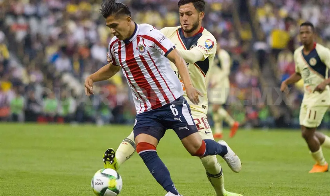 Chivas va por la revancha en Liga ante el América