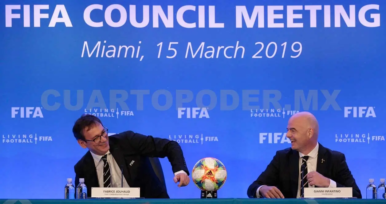 FIFA crea nuevo Mundial de Clubes