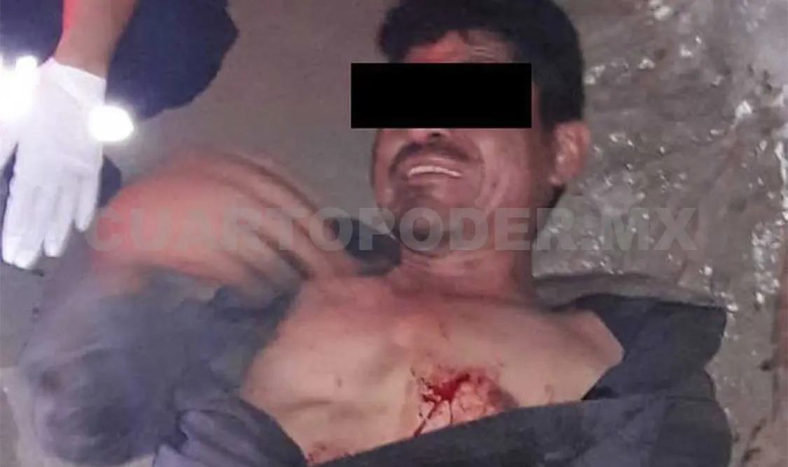 Casi lo asesinan por intentar abusar de menor