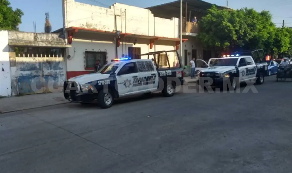 Delincuentes se llevan 80 mil pesos en asalto