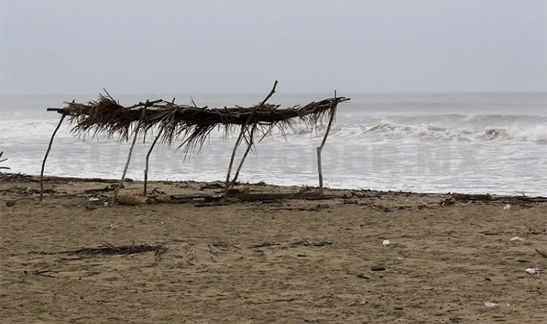 La tormenta dejó un rastro de destrucción similar al del ciclón Eline en febrero de 2000, que devastó el sur del país. Notimex