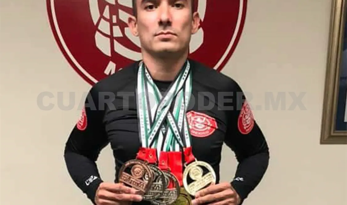 Además de buscar sumar puntos al ranking internacional, el instructor quiere motivar a sus alumnos para que se animen a internacionalizarse. Cortesía