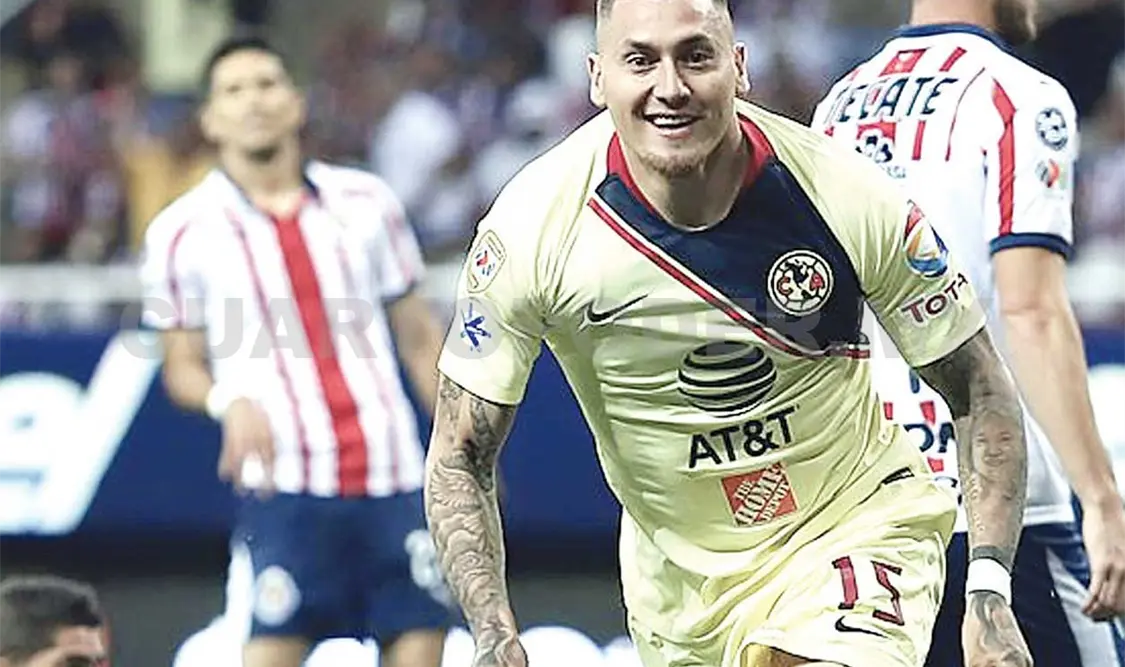 Nico Castillo se encargó de abrir el marcador. Agencias