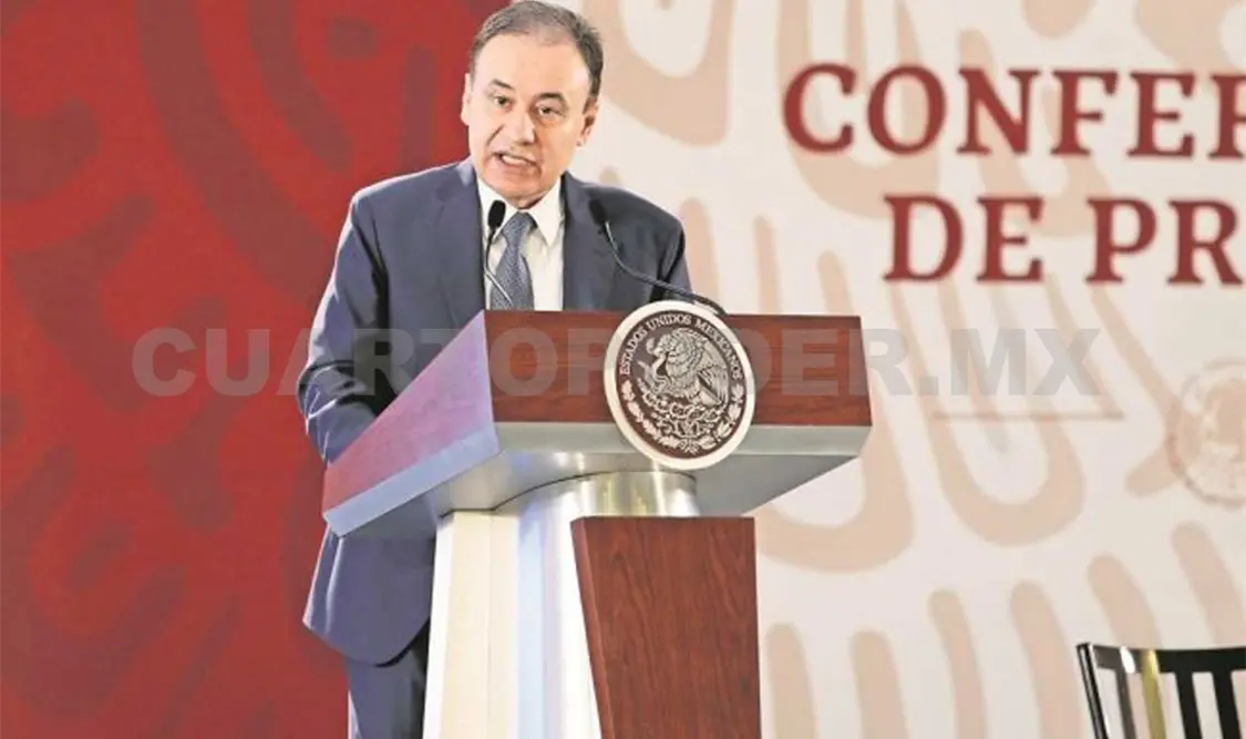 Citarán a Durazo por Estrategia de Seguridad