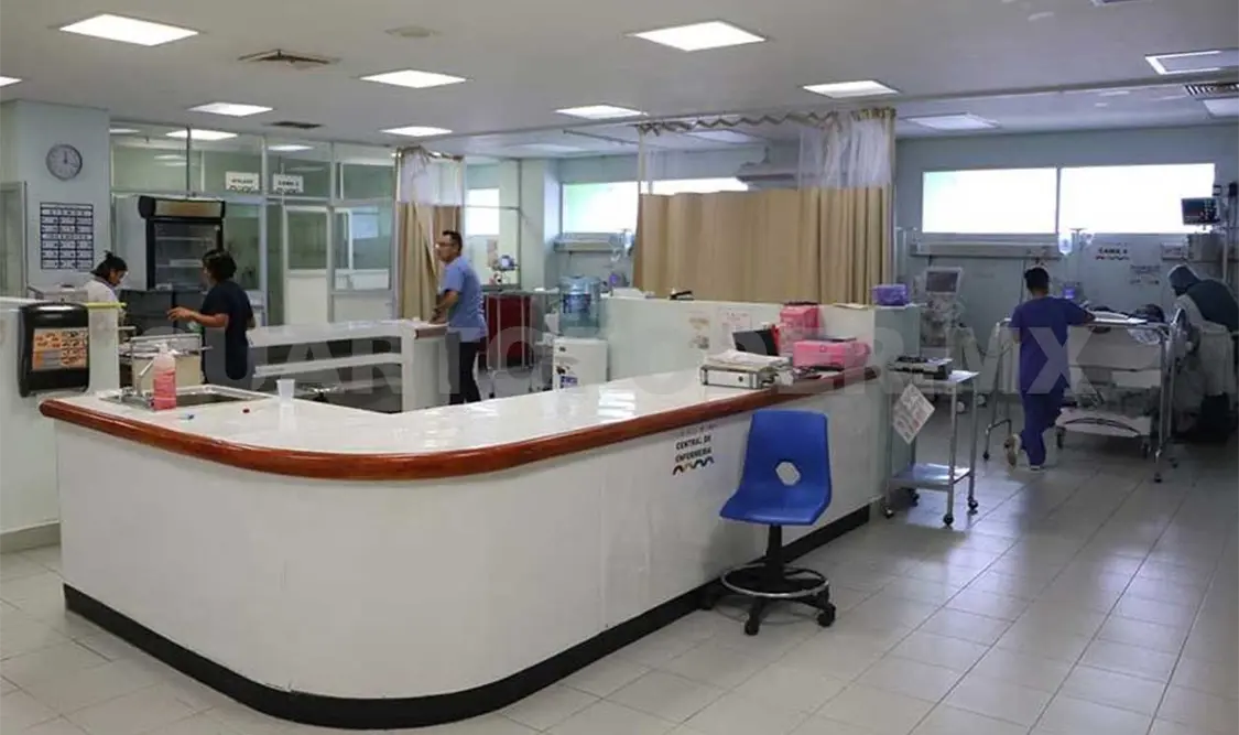 Realizan censo sobre situación de hospitales en Chiapas
