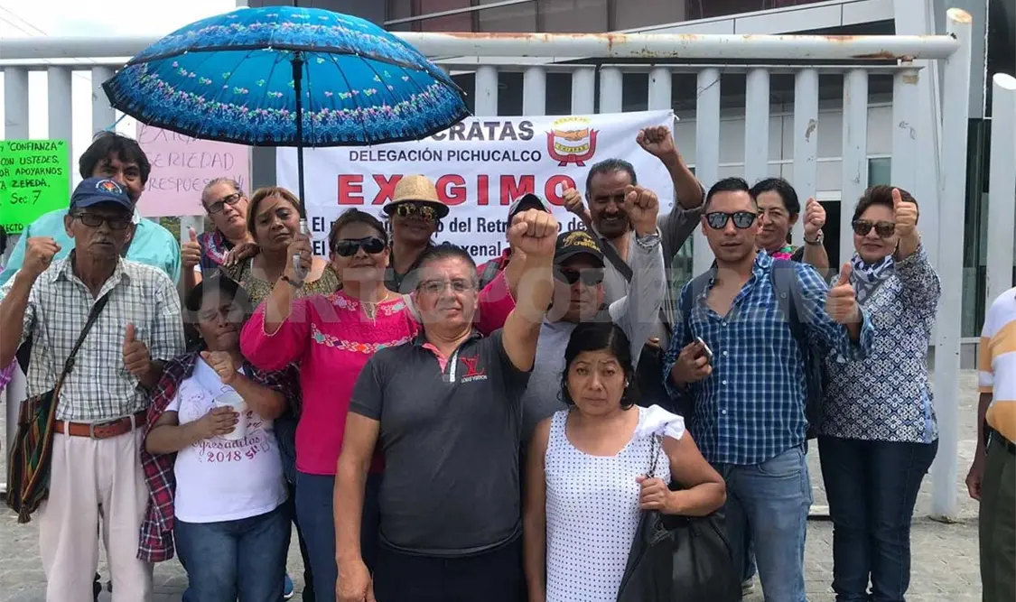 Sindicato y gobierno atienden problemáticas