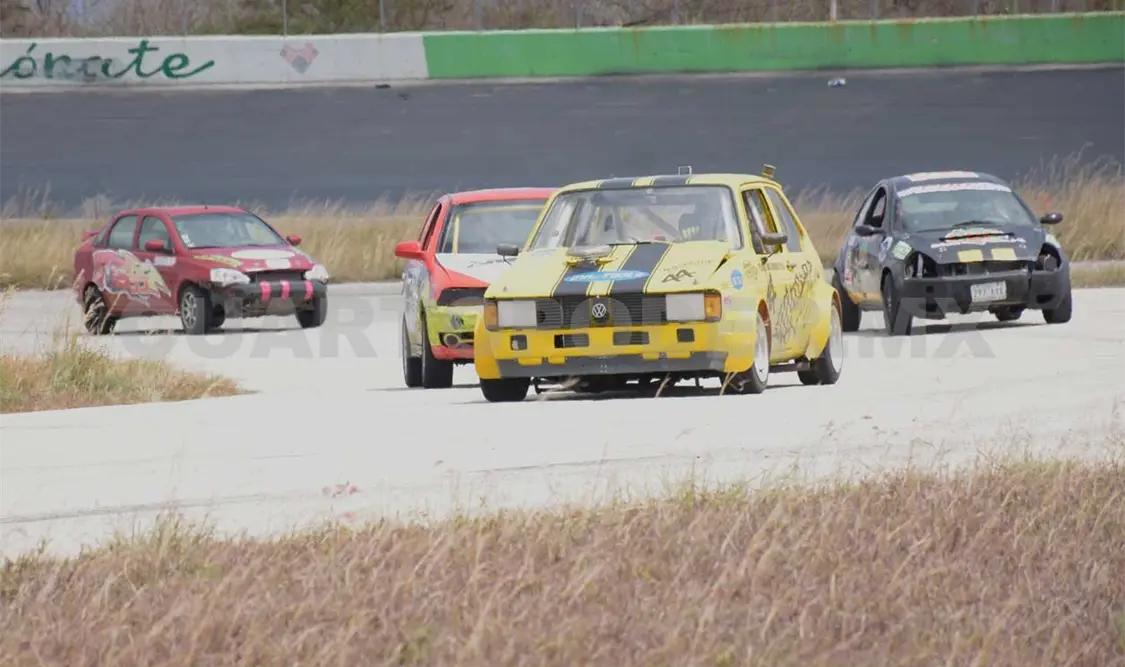 CARS inicia a toda velocidad su campeonato 2019