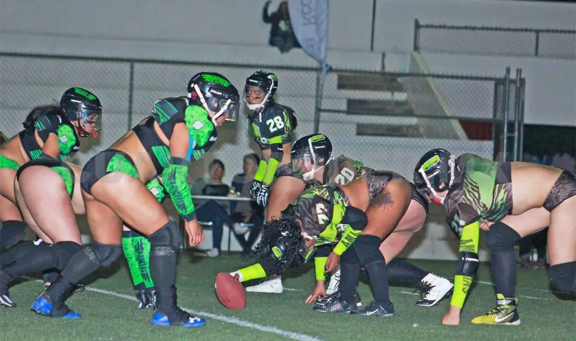 Amazonas triunfa en su presentación en la WFL