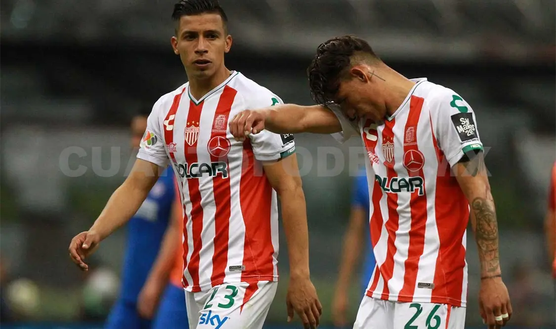 Con gol de último minuto Necaxa gana a Santos