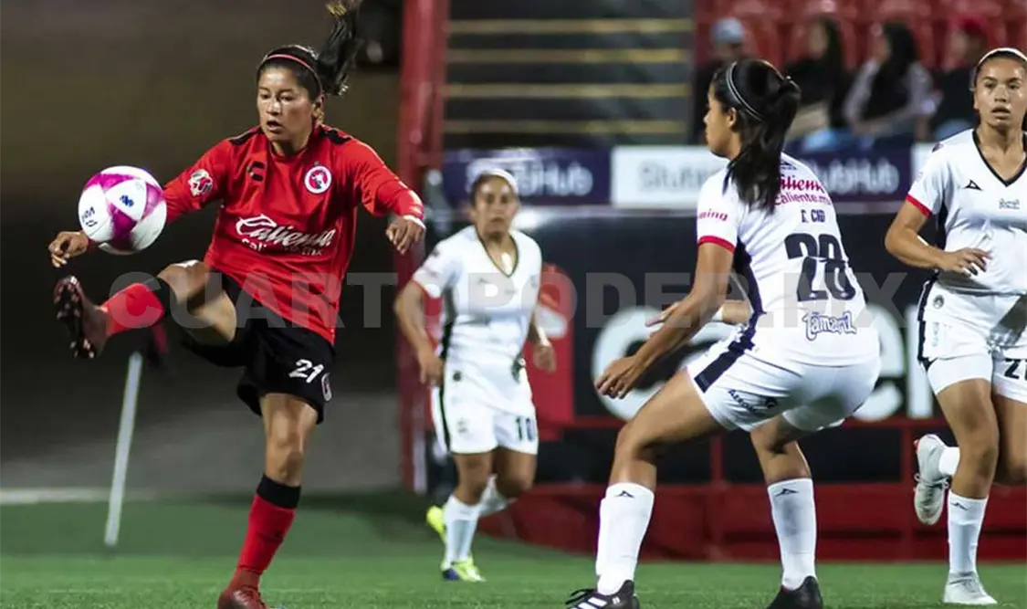 Tijuana busca la zona de Liguilla ante Lobos