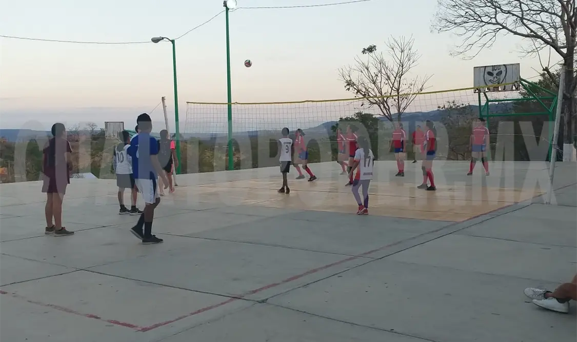 Se destaca la victoria de Zaetas frente a Valquirias por dos sets a cero, para acumular las primeras unidades. Cortesía