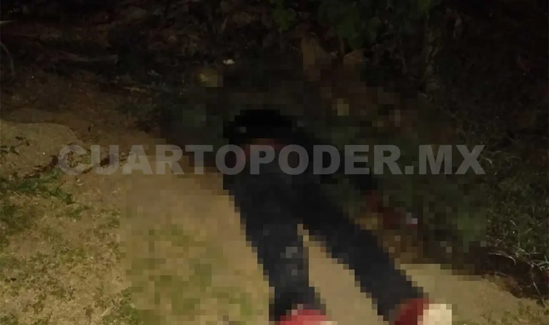 Matan a balazos a jornalero chapín
