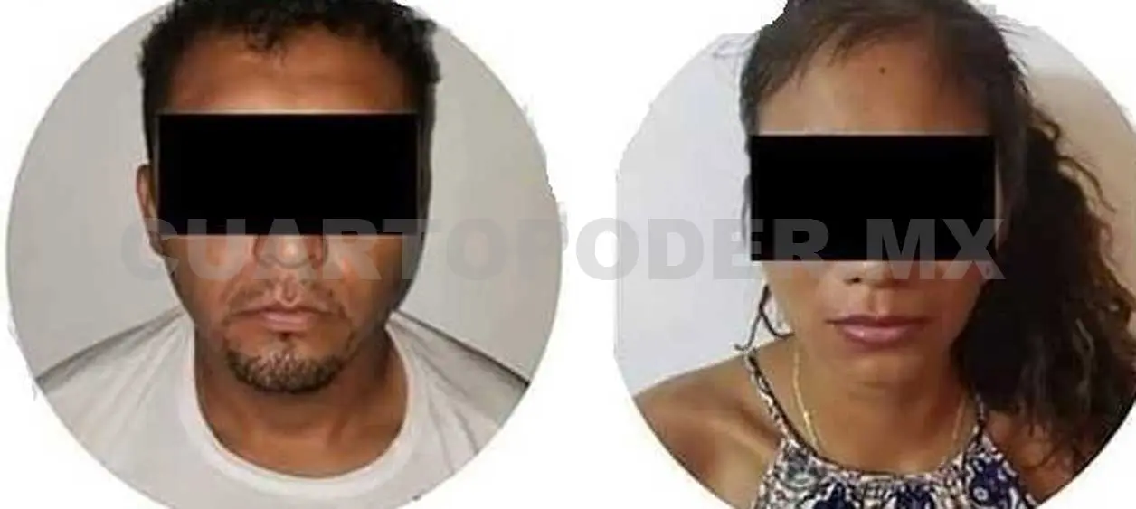 Capturan a dos por múltiples delitos