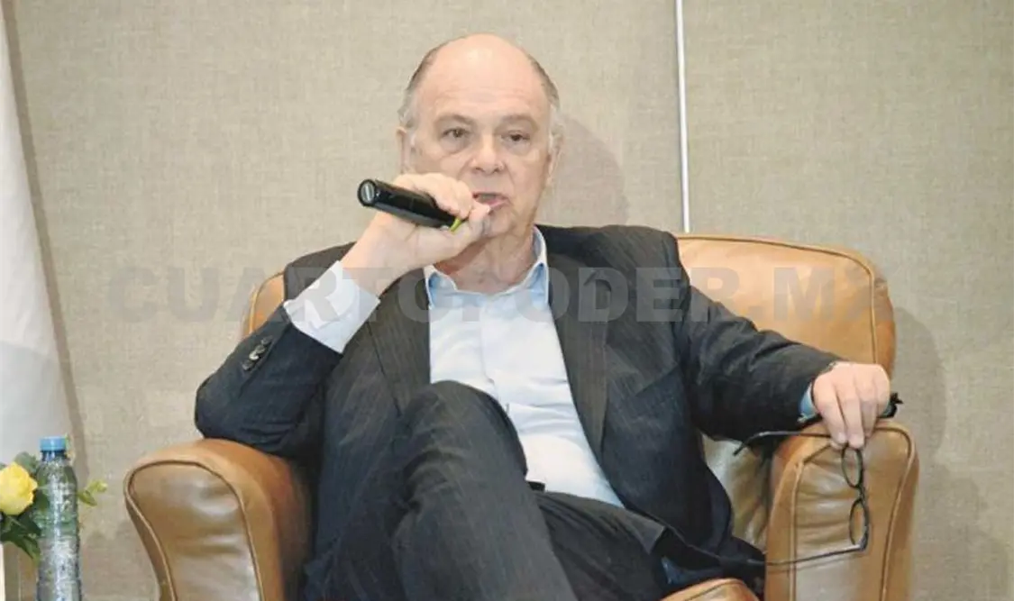 Lo que hace Clouthier ‘es una bravata’: Krauze