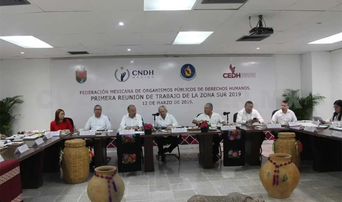 Exigen respeto a DD. HH. en políticas públicas