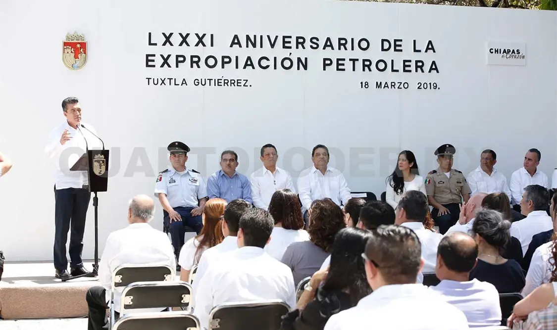 Nos sumamos al esfuerzo de AMLO para rescatar a Pemex: REC