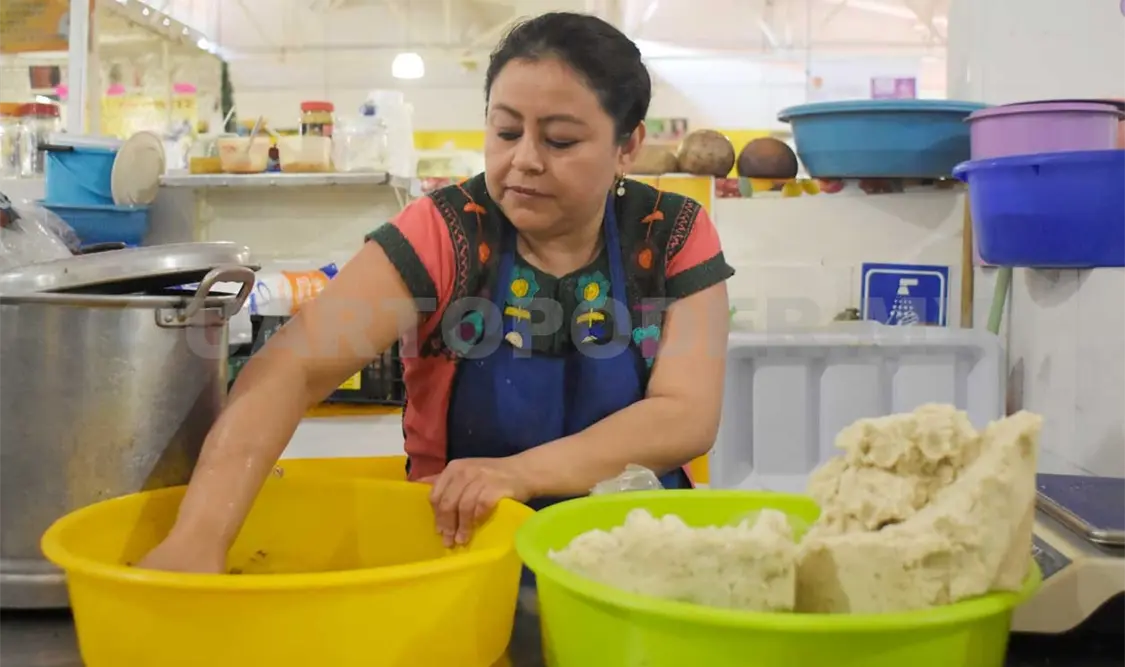 Desangelado Día del Pozol, faltó apoyo y publicidad