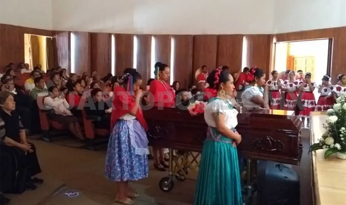 Homenaje a uno de los pioneros en la danza