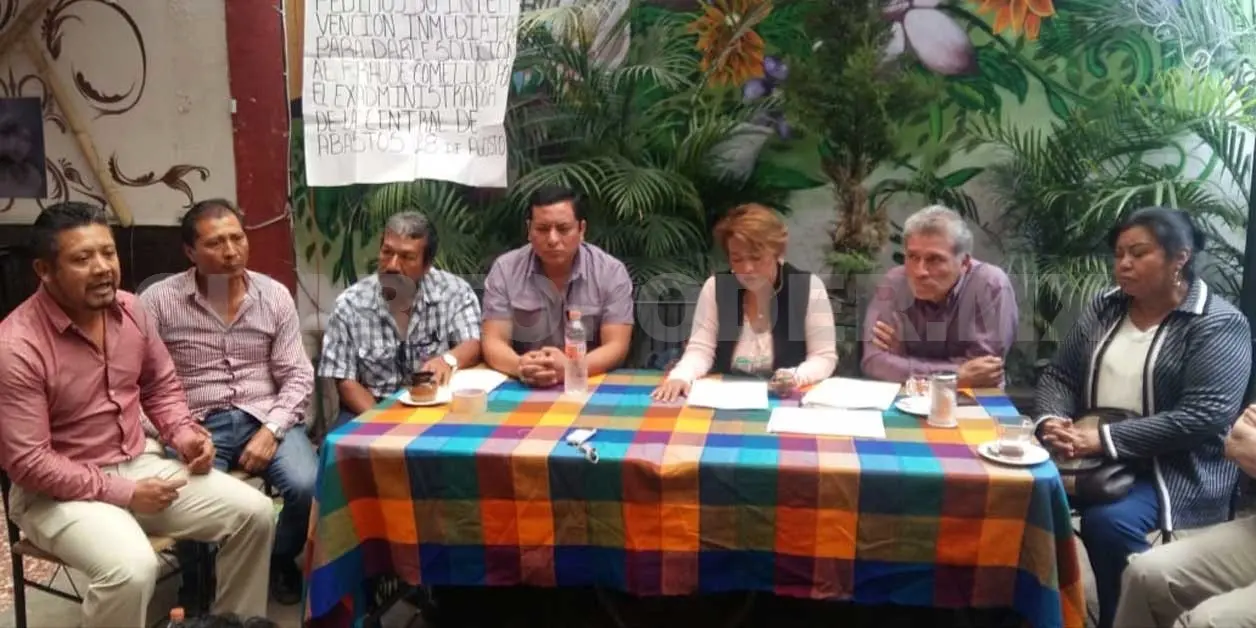Denuncian venta de 70 espacios de manera ilegal