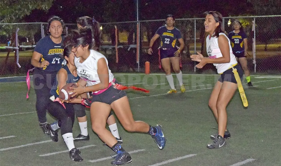 Queens y Águilas Reales van por el título