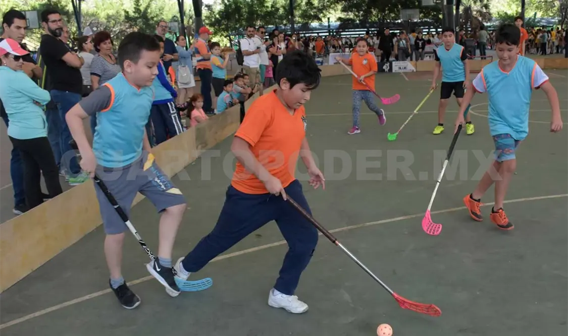 Planean Torneo Abierto para adultos