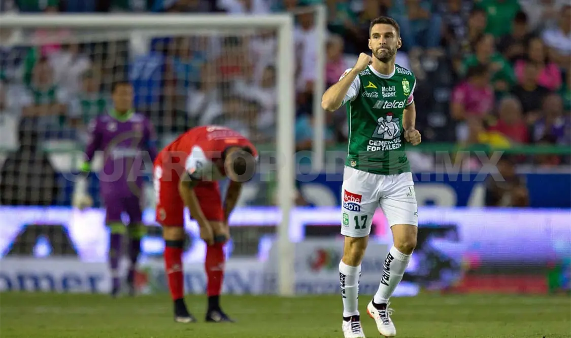 León retoma el liderato general del Clausura 2019