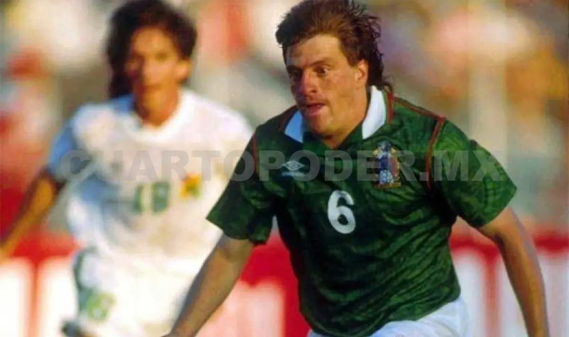 Momentos de la carrera de Miguel Herrera