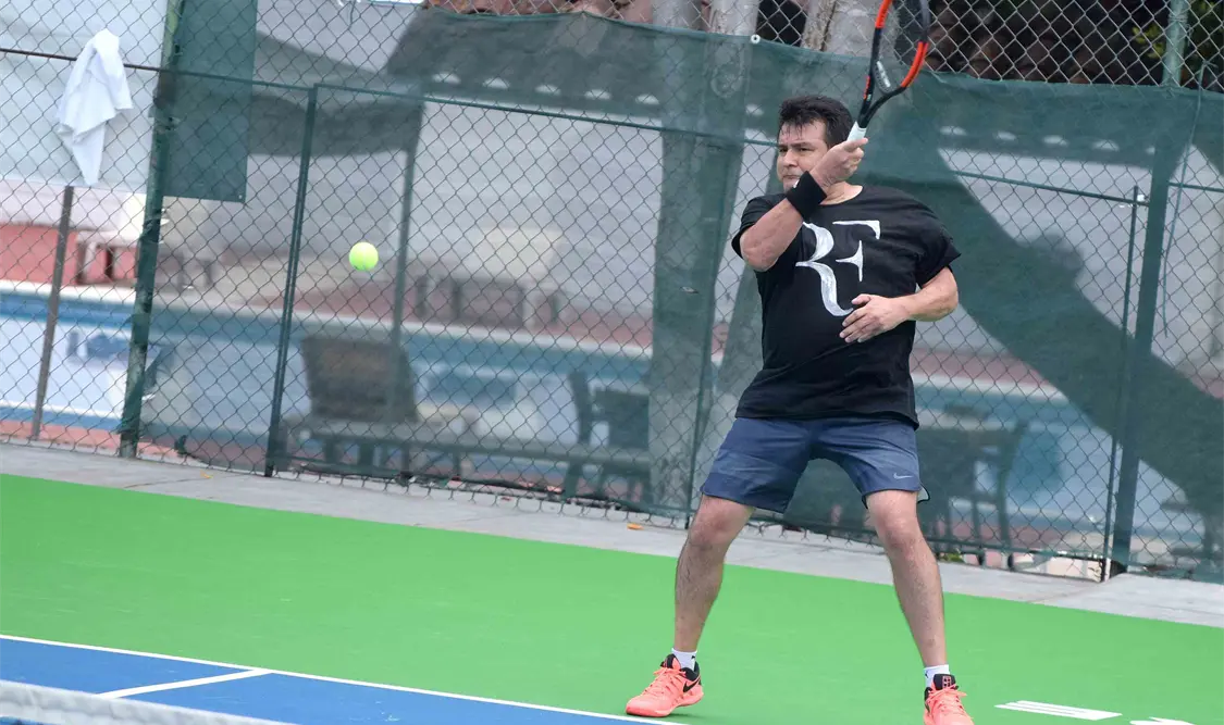 Arrancará este viernes el Torneo Tonalá Open 2019 en las instalaciones del Centro Nacional de Tenis Alexia Coutiño. Guillermo Ramos/CP