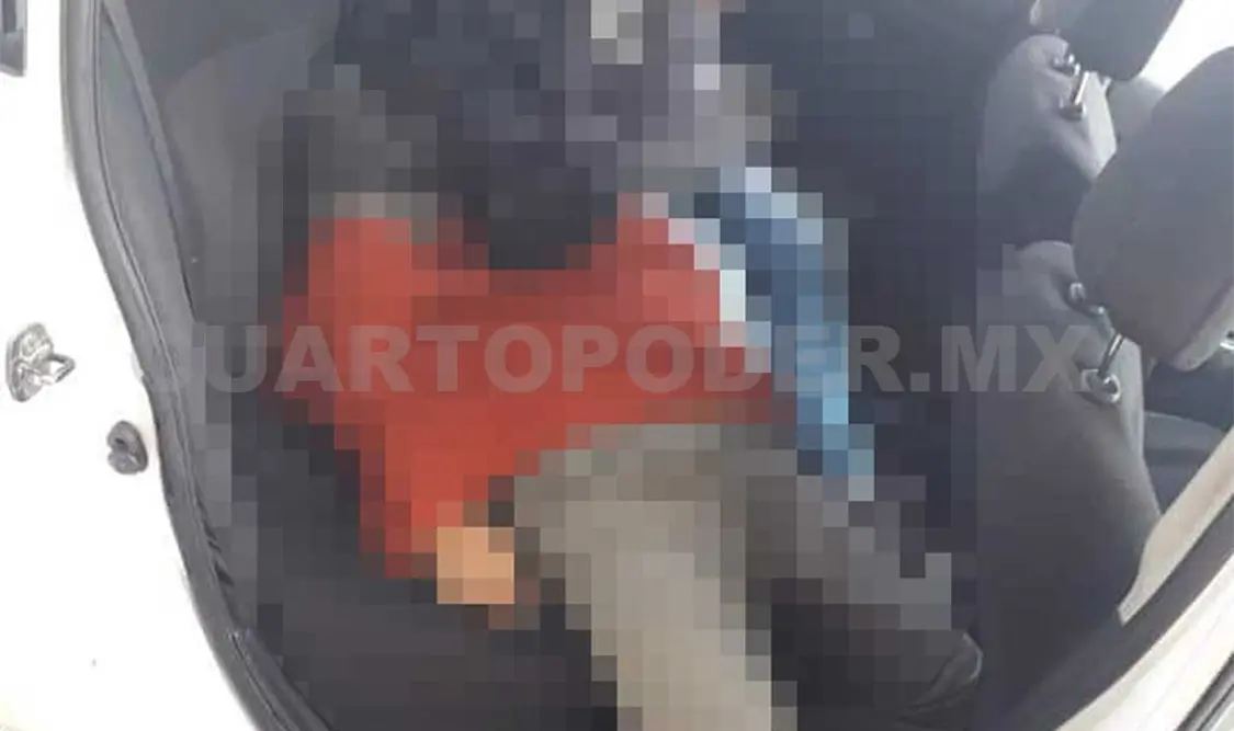 Hombre muere por broncoaspiración