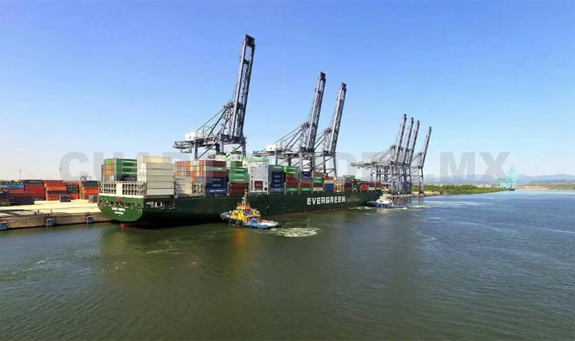 Van por cambios en aduanas portuarias