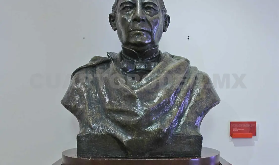 Benito Juárez, siempre vigente en la defensa y soberanía nacional