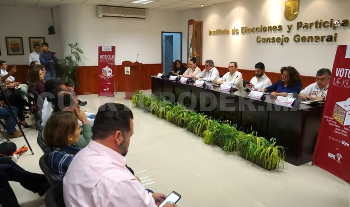 Voto, luego exijo; un vistazo al proceso electoral 2018