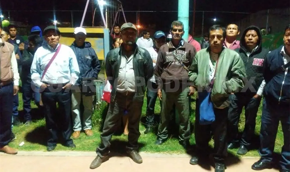 Comunidades piden priorizar obras en el municipio