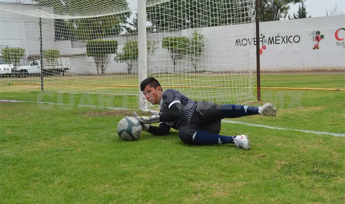 Ocelotes suma 13 juegos sin recibir goles