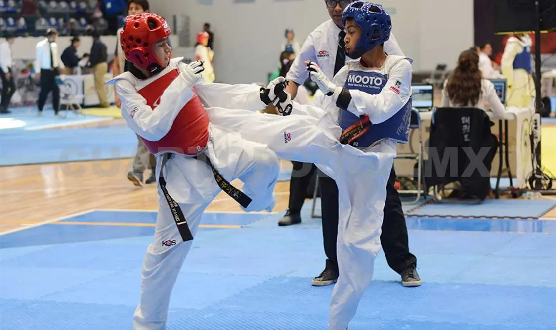 Tony Abarca, contento por los resultados