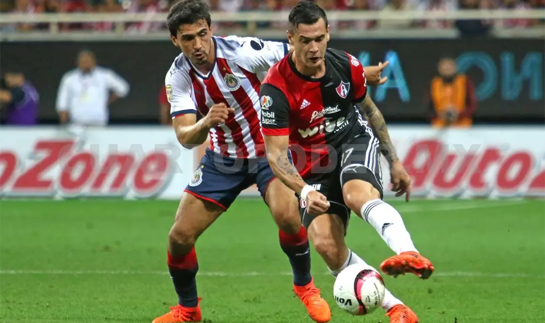 Chivas inició de líder pero ya piensa en descenso