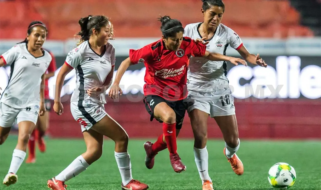 Tijuana cae en casa 0-2 ante la BUAP