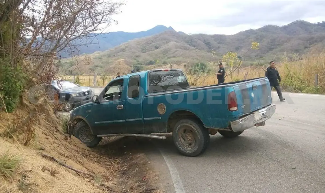 Arrestan a presuntos traficantes de personas